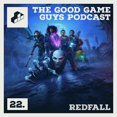 22. Redfall