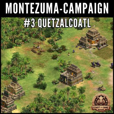 [ENG] Campaign: Montezuma #3 Quetzalcoatl