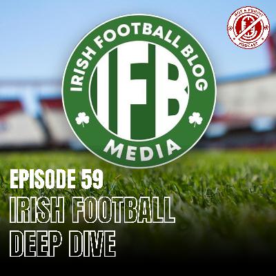 Irish Football Blog's Bill Gaine on Third Divisons, Youth Development and the Granny Rule Debate