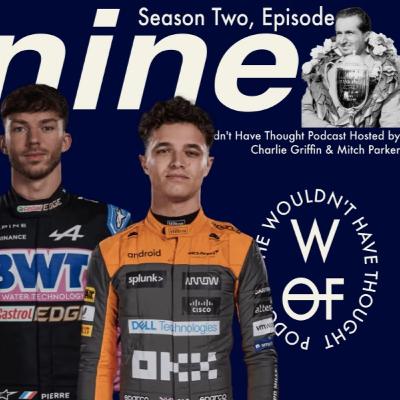 WOFPOD F1 #29: Red Bull's 12th Consecutive Victory...