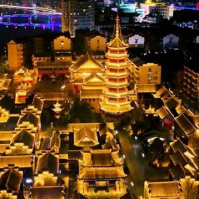 江苏省盐城市阜宁县庙湾古城