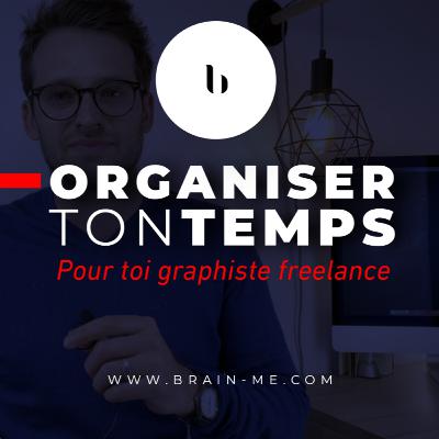Comment organiser son temps quand on est graphiste