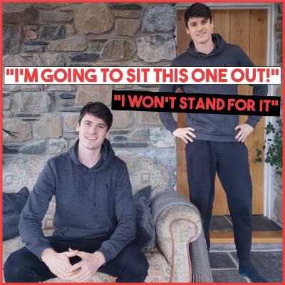 Learn English Phrasal Verbs (SIT & STAND)