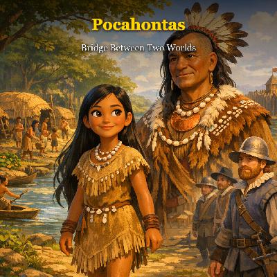 Pocahontas: Bridge Between Two Worlds