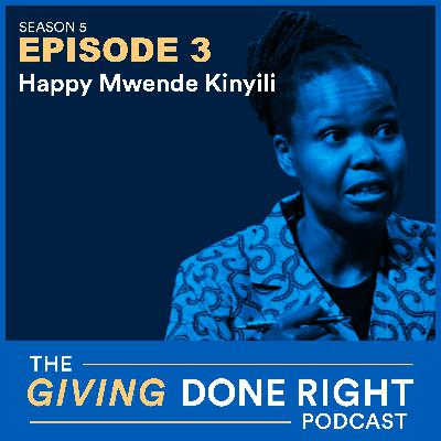 Happy Mwende Kinyili on Building a Global, Grassroots Feminist Movement