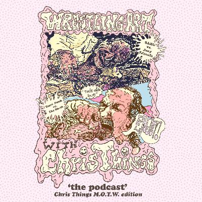 Wrestling Art Ep. 72 - Chris Things MOTW w/ Jaims Vanderbeek: Sabu vs Janela & Terry Funk vs Sheik