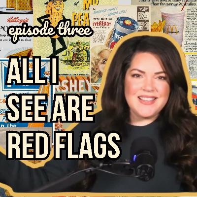 All I See Are Red Flags: How Color Controls What We Buy