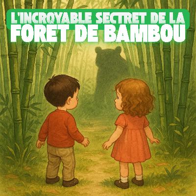 L'incroyable secret de la forêt de bambous
