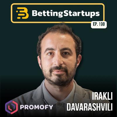 Ep. 190: Inside the Retention Shift w/ Irakli “Marcus” Davarashvili from Promofy