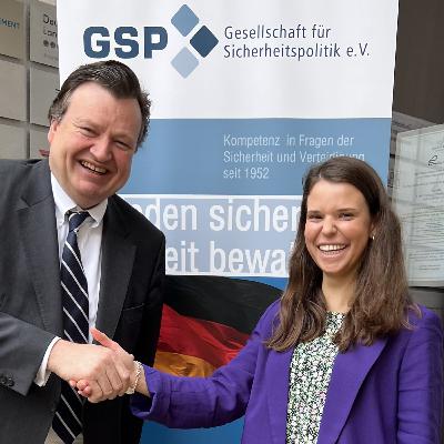 Folge 24: Im Gespräch mit Peter Tamm Folge 24: Im Gespräch mit Peter Tamm