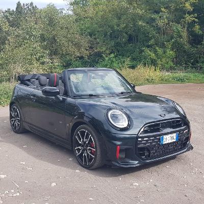 MINI John Cooper Works Cabrio - La libertà incontra la precisione meccanica