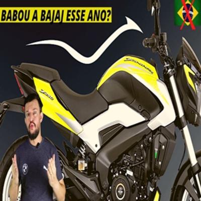 "B" de BAJAJ, "B" de BROCHOU? Como assim a BAJAJ não vem mais esse ano? Explica isso Billzinho. "B" de BAJAJ, "B" de BROCHOU? Como assim a BAJAJ não vem mais esse ano? Explica isso Billzinho.
