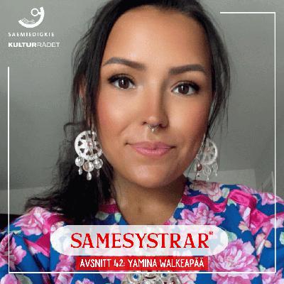 Våld i nära relation med Yamina Walkeapää