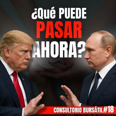 ¿CÓMO afecta la PAZ RUSIA UCRANIA a nuestra CARTERA? CONSULTORIO #18 ¿CÓMO afecta la PAZ RUSIA UCRANIA a nuestra CARTERA? CONSULTORIO #18