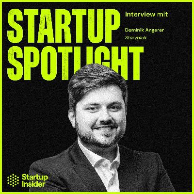 Storyblok: 80 Mio. US-Dollar in Series C für Content-Management-Scaleup - mit CEO & Co-Founder Dominik Angerer Storyblok: 80 Mio. US-Dollar in Series C für Content-Management-Scaleup - mit CEO & Co-Founder Dominik Angerer