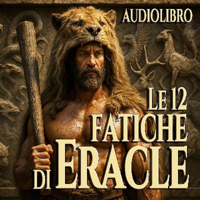 Le 12 Fatiche di Eracle – Audiolibro Completo | Mitologia Greca