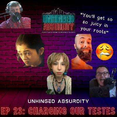 EP 23 | Charging Our Testes | Ranking Which Stranger Things We Can Beat in a Fight