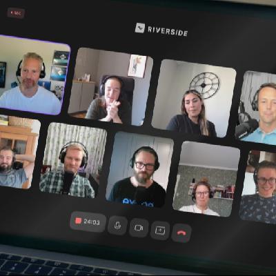 #65 - Vi hör röster som pratar om Teamsdagen