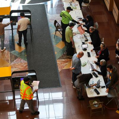 Tin quốc tế - Người lao động Mỹ không được trả lương dù vẫn phải đi làm Tin quốc tế - Người lao động Mỹ không được trả lương dù vẫn phải đi làm