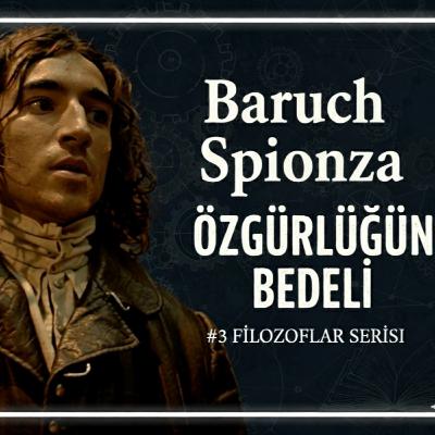 Filozoflar Serisi #3 | Baruch Spinoza | Özgürlüğün Bedeli ve Etika’nın Doğuşu