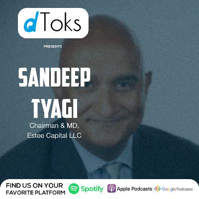 Running a Quantitative Fund, and living a Qualitative Life: Balancing Numbers and Life | Sandeep Tyagi Running a Quantitative Fund, and living a Qualitative Life: Balancing Numbers and Life | Sandeep Tyagi