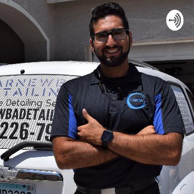 CarNewba Detailing Podcast S1 EP11: Brands! What I use & why!?