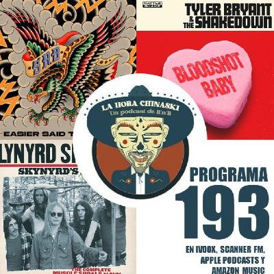 La Hora Chinaski. Programa 193#25