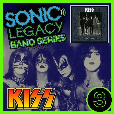 Sonic Legacy - Band Series - KISS - Dressed to Kill - ep. 3 Sonic Legacy - Band Series - KISS - Dressed to Kill - ep. 3