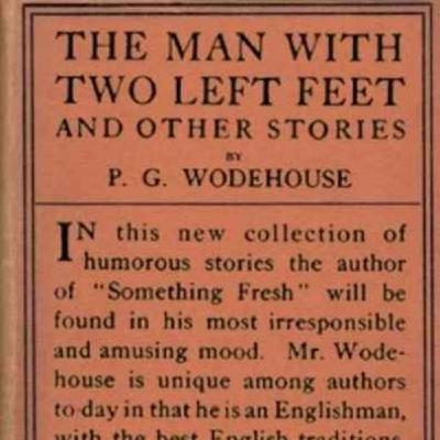 The Man With Two Left Feet and Other Stories
