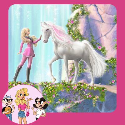 Barbie and her Sisters in A Pony Tale