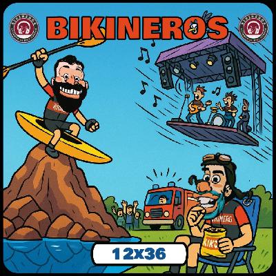 BKN 12x36 De montañas, kikos y tomates - Episodio exclusivo para mecenas BKN 12x36 De montañas, kikos y tomates - Episodio exclusivo para mecenas
