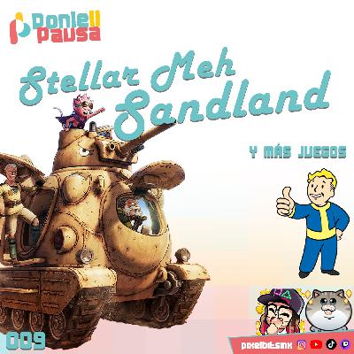 Ponle Pausa 9: Stellar Meh, Sandland, Another's Crab Treasure y muchos más juegos