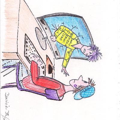 Cercare i funghi con un drone