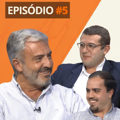 90+3 | T3 | EP5 | Carlos Daniel | “Só pelo nome (Maradona), percebia-se que nasceu para ser jogador”