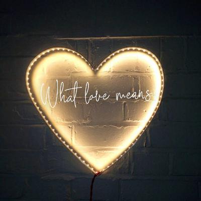 Welcome! (What Love Means)