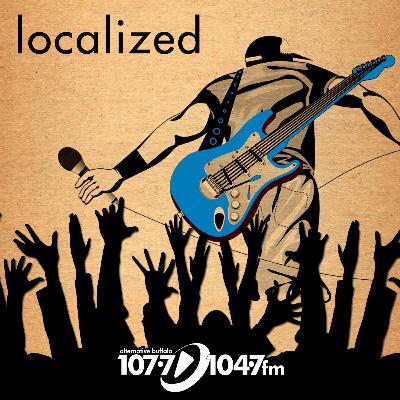 Deep Valleys 1/21/18 Live On Localized