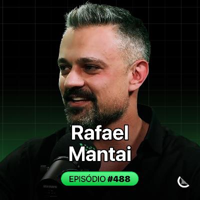 Melhore sua Performance em Vendas e Liderança no Digital | Rafael Mantai - Kiwicast #488