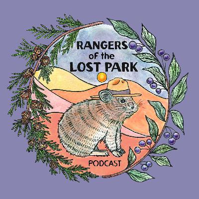 BONUS EPISODE: "Adopt-a-Ranger" with Sandra the National Park Patch Lady
