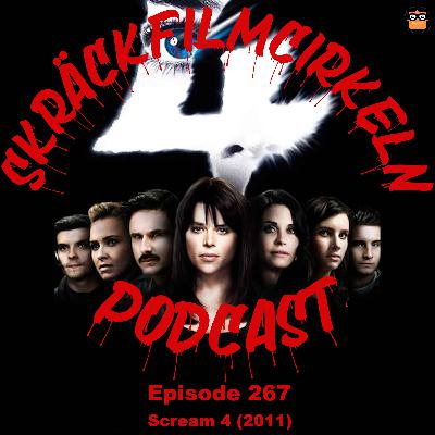 Episode 267 - Scream 4 (2011)