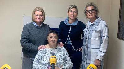 Calendario solidario Foto Samper