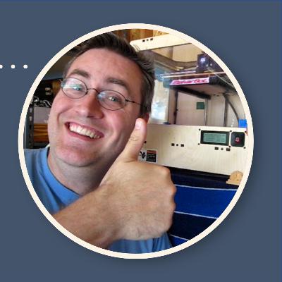 Meet a Maker - Joe the 3D Printing Professor! Episode 017 Meet a Maker - Joe the 3D Printing Professor! Episode 017