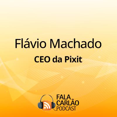 CEO da Pixit fala sobre seus 40 anos de inovação no agro digital | Fala Carlão