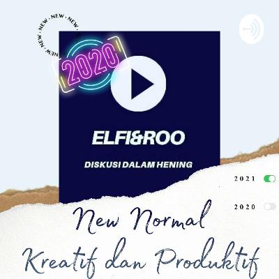 Be creative and productive in the 'new normal'
