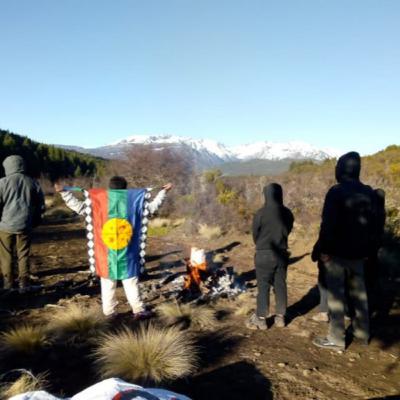 ¿Qué sucedió ayer en el desalojo a la Comunidad Gallardo Calfú? ¿Qué sucedió ayer en el desalojo a la Comunidad Gallardo Calfú?