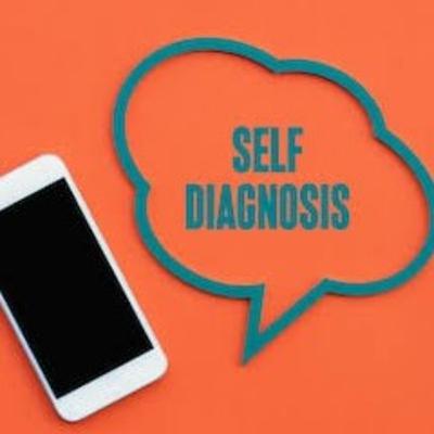 Self Diagnosis