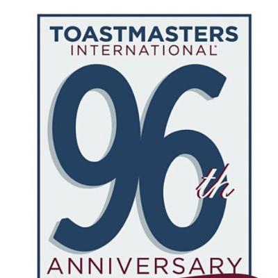 An Ode to Toastmasters