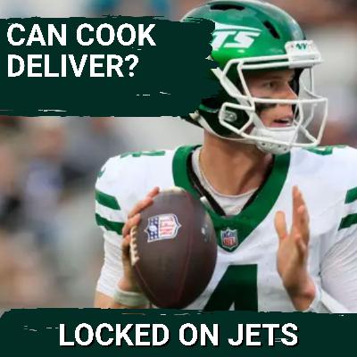 New York Jets and Brady Cook Must ATTACK Downfield vs. Saints —To Give Rookie Real Shot