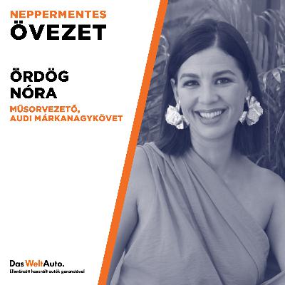 #52 "Kevés dolog kapcsolt ki annyira, mint az autóversenyzés" - Ördög Nóra #52 "Kevés dolog kapcsolt ki annyira, mint az autóversenyzés" - Ördög Nóra
