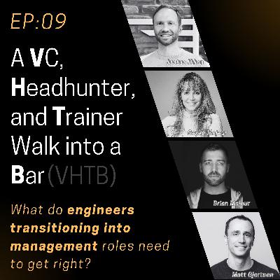 What do engineers transitioning into management roles need to get right? What do engineers transitioning into management roles need to get right?