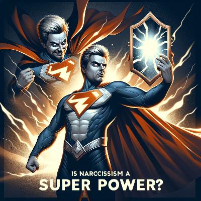 My covert narcissism is a super power! My covert narcissism is a super power!